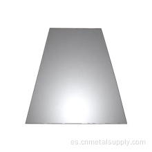 G80-G275 Cubo de zinc Galvanized Steel Sheet